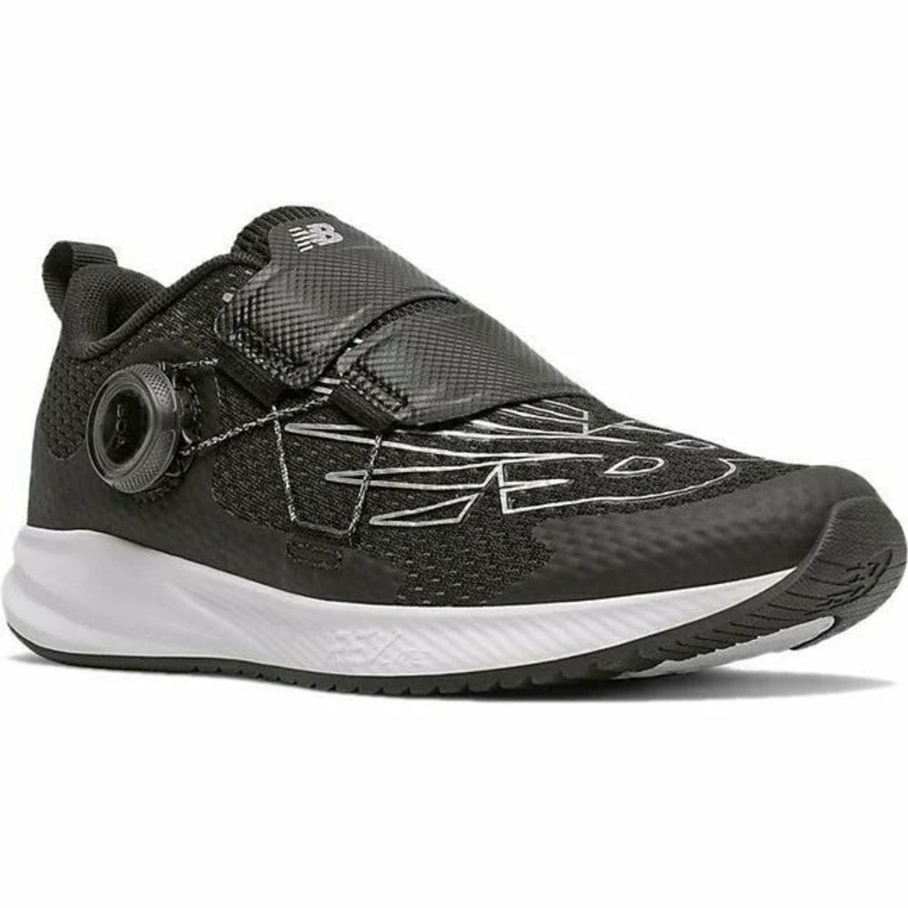 NEW BALANCE KID'S FUELCORE REVEAL BOA(R) RUNNING SHOE (YOUTH) size 5.5